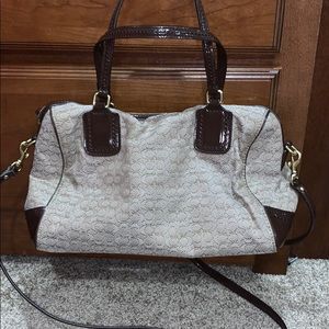 Coach shoulder bag
